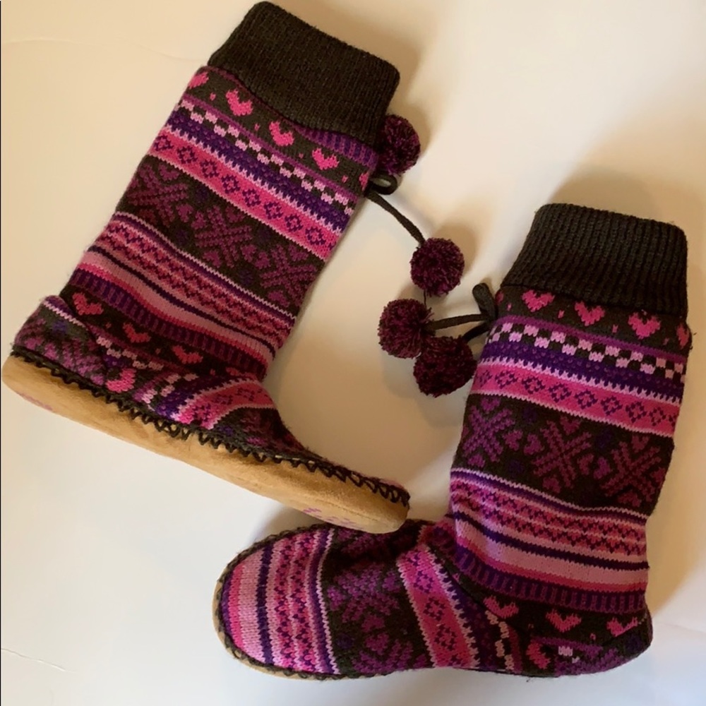 Boot Slippers